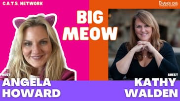 242: Unlocking Your Inner GPS: A Spiritual Journey to Success with Kathy Walden