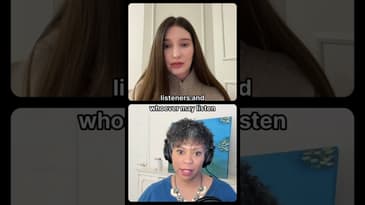 Does fear hold you back? Ksenia Mirella explains why it shouldn’t.| Work it, Live it, Own it!