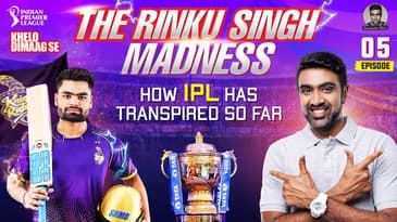 The Rinku Singh Madness: How IPL has transpired so far | Homecoming&nbsp;|&nbsp;#IPL2023