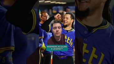 This Mariners trade would never happen….. would it? #mariners #mlb