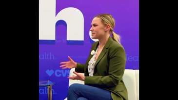 HLTH Heard in the Halls: Dr. Julie Schulz Spills the Tea on Why Diagnostics Matters