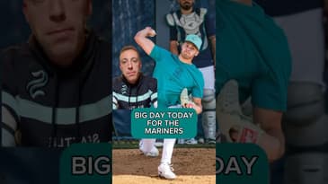 WHY IT’S A BIG DAY TODAY FOR THE SEATTLE MARINERS