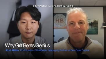 From Accountant to Investor (over 200 companies) | My "Strength-Finding" Path with Kurt Wilkin