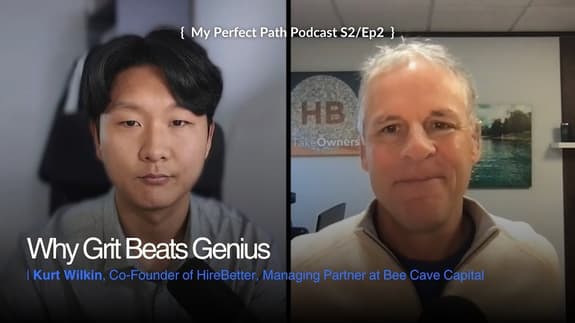 From Accountant to Investor (over 200 companies) | My "Strength-Finding" Path with Kurt Wilkin