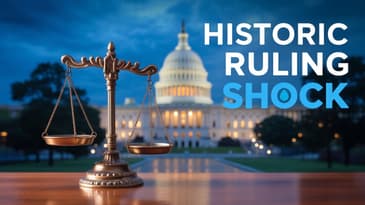 Historic Supreme Court Rulings SHOCK the Nation!