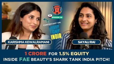 FAE Beauty: Empowering confidence, one Shade at a time with Karishma Kewalramani I HHwFC S4 E8