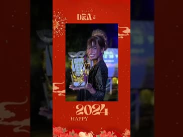 Happy Lunar New Year from Globe Aware Philippines Coordinator Gege and her family!