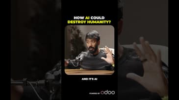 Will AI End Us?