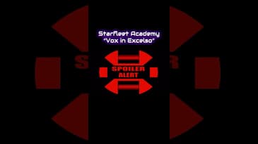 Klingons need honor! #fyp #startrek #podcast #starfleetacademy #review
