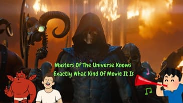 Masters Of The Universe Knows Exactly What Kind Of Movie It Is