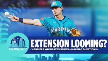 Could The Mariners Be Considering EXTENDING Cole Young? (Mailbag)
