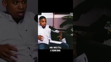 How I was handling my career was really handling me!