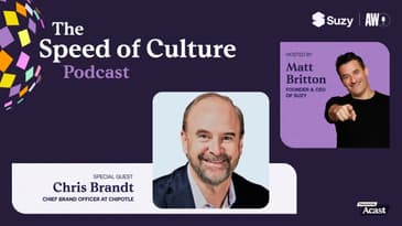 Building a Better Burrito: CBO Chris Brandt is Scaling Chipotle with Purpose & Innovation | Podcast