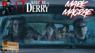 Mark MacRae: "It: Welcome to Derry"