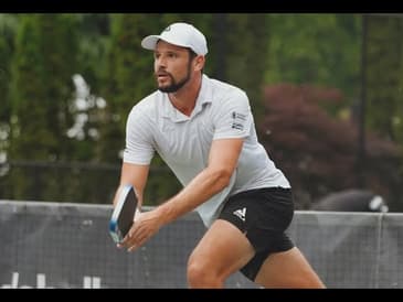 Pickleball Master - Dekel Bar - The Pickleball Doctor Podcast, Season 1, Episode 4. Top 5 PPA Player