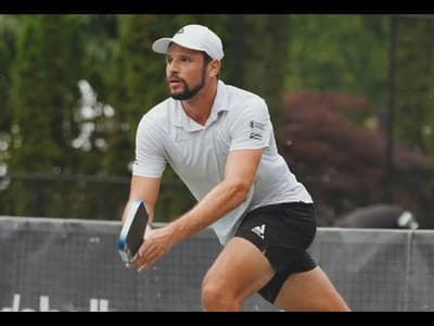 Pickleball Master - Dekel Bar - The Pickleball Doctor Podcast, Season 1, Episode 4. Top 5 PPA Player