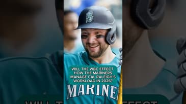 HOW THE WBC COULD EFFECT CAL RALEIGH’S 2026 SEASON