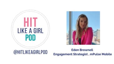 Eden Brownell Reimagines Health Engagement for the Modern Age