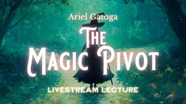 The Magic Pivot  - Overcoming Problems Without Worry