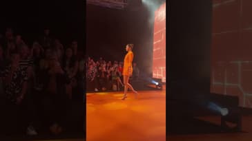#AnanyaPandey for #LakmeFashionWeek #shorts
