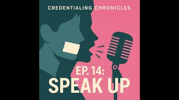 Ep. 14 — SPEAK UP: Dr. Stephen Cohen on Silence, Safety, and the Cost of Inaction
