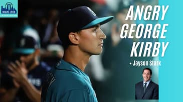 Jayson Stark Joins The Show + Angry George Kirby + The Orioles Are Really Annoying