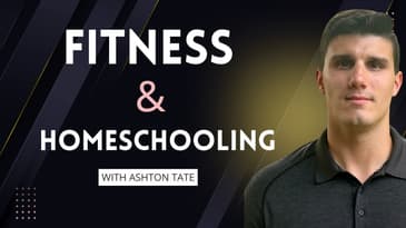 Faith + Fitness: A Holistic Approach to Homeschool P.E. with Ashton Tate