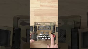 Must-Have Gear for Your IFAK: Tourniquet Mounting Options