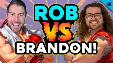 Survivor Trivia Battle: Rob vs Brandon Donlon