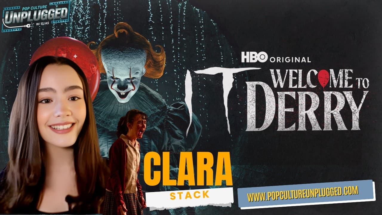 Clara Stack Breaks Down Lilly’s Emotional Arc in IT: Welcome to Derry ...