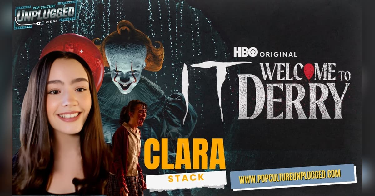 Clara Stack Rampage Clara Stack Breaks Down Lilly’s Emotional Arc in IT: Welcome to Derry ...