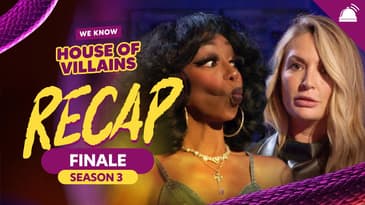 House of Villains Season 3 Finale Recap