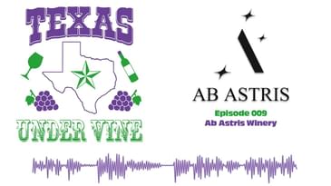 Episode 009 - HC - Ab Astris Winery