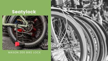 Unlocking Security: Seatylock Mason 300 UNBOXED & First Look!