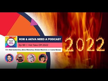 2022 RAANAP Hot Take Off - July 2, 2022