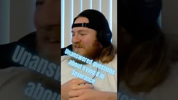 Where was Irv in the Season 2 finale?! #severance