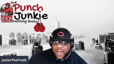 The Punch Junkie Morning Show: TroubleMan Tuesday! (3.3.2020)