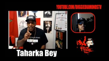 Taharka Bey Makes Shocking Claims About The Honorable Elijah Muhammad