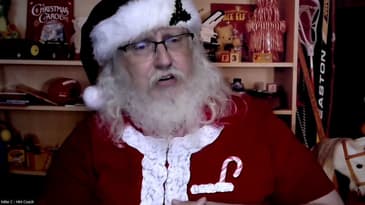 BONUS Video - A Christmas Story, especially for those of us in recovery.