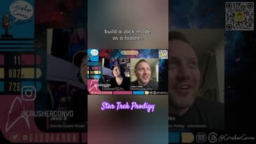 Sneak Peek of my Interview with Aaron Waltke #StarTrekProdigy #startrekpicard #podcast