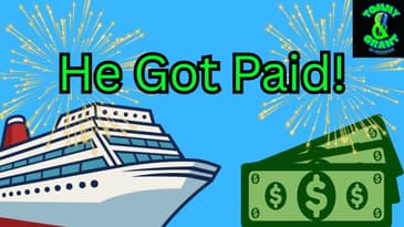 Ep. 22 - Tommy Has A Patron | Tommy and Grant Go Podcasting