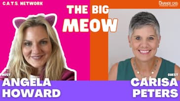 109: Transform Life’s Struggles with Carisa Peters