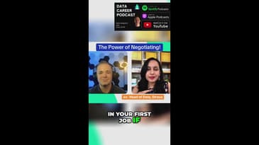 Negotiation tip: Don't sweat it! The upside of getting what you deserve is HUGE.