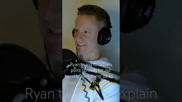 Stay in the Gray Podcast - PREVIEW CLIP - Ep. 2-14 - betting picks and point spreads