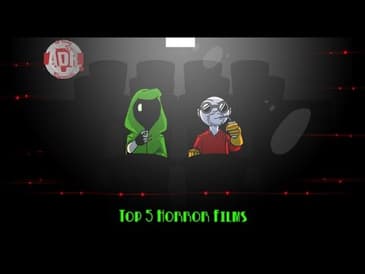 Al Dente Rigamortis - Episode 100 Part 1: Top 5 Horror Films