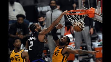 Pull up! and chat/Kawhi Leonard is the most unstoppable player in the NBA.