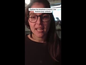 Plongez dans l'univers des émotions avec notre petite princesse !