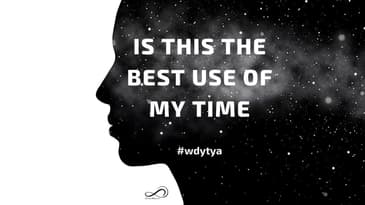 WDYTYA EP12 IS THIS THE BEST USE OF MY TIME