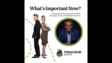 Kirk Halpern: Restaurants, Redemption Stories, and WINNING