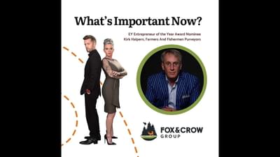 Kirk Halpern: Restaurants, Redemption Stories, and WINNING